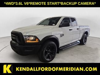 Used 2022 RAM 1500 Warlock AWD/4WD video 1