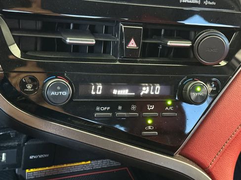 Used 2021 Toyota Camry XSE FWD image 20