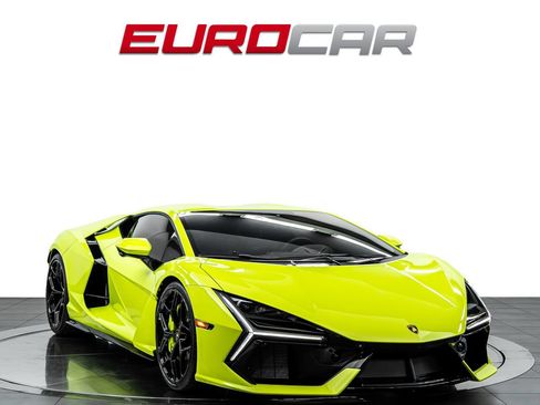 Used 2025 Lamborghini Revuelto AWD/4WD image 7
