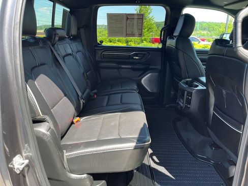 Used 2021 RAM 1500 Limited AWD/4WD image 22