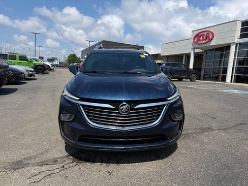 Used 2023 Buick Enclave Essence w/ Trailering Package, 5000 lbs. AWD/4WD image 2