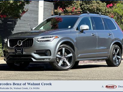 Used 2016 Volvo XC90 T6 R-Design w/ Vision Package