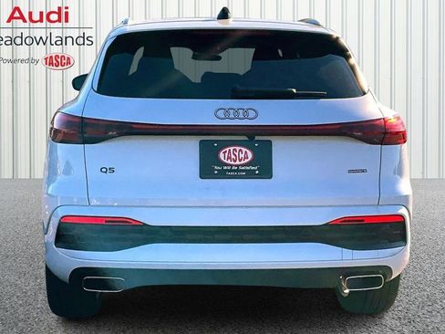 New 2025 Audi Q5 Premium Plus image 4
