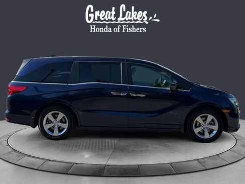 Used 2019 Honda Odyssey EX-L image 6
