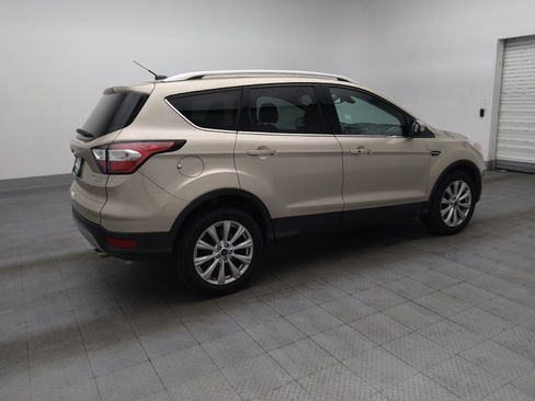 Used 2017 Ford Escape Titanium FWD image 10