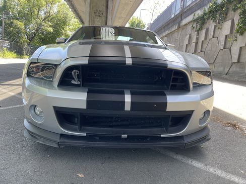 Used 2014 Ford Mustang Shelby GT500 w/ Equipment Group 821A image 13