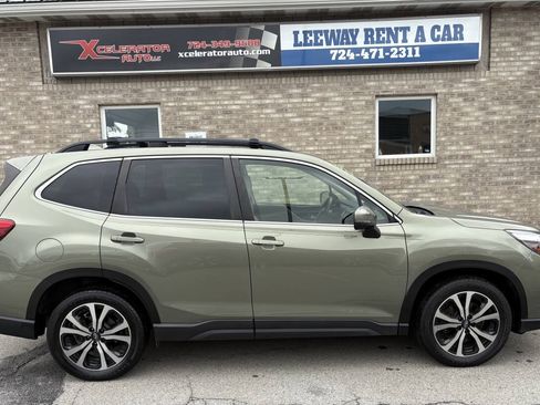 Used 2020 Subaru Forester Limited w/ Popular Package #3 AWD/4WD image 4