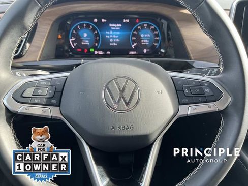 Used 2024 Volkswagen Atlas SE image 18
