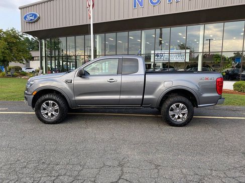 Used 2021 Ford Ranger XLT w/ Equipment Group 302A High AWD/4WD image 4