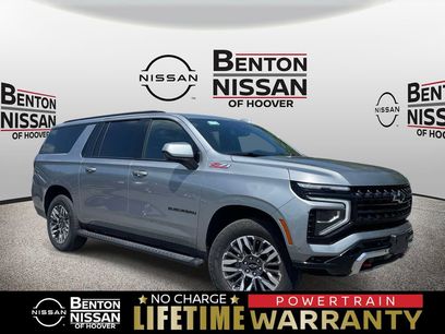 Used 2025 Chevrolet Suburban Z71