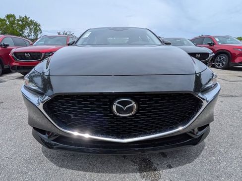 New 2026 MAZDA MAZDA3 2.5 S Sedan w/ Preferred Pkg FWD image 3