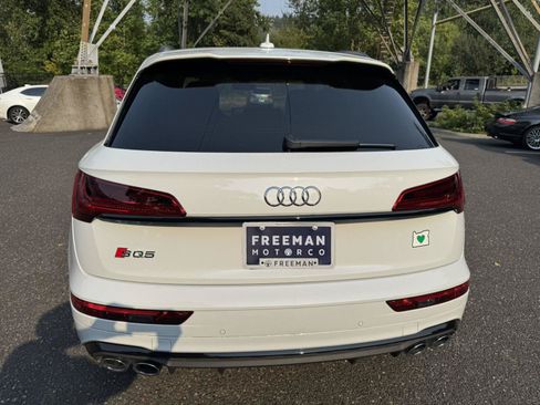 Used 2021 Audi SQ5 Prestige w/ Prestige Package AWD/4WD image 4