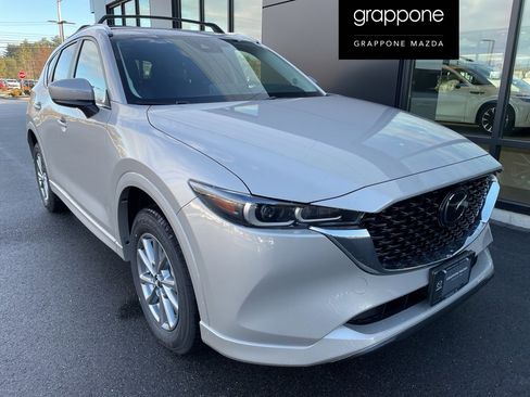 New 2025 MAZDA CX-5 AWD 2.5 S image 1