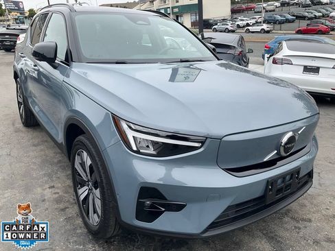 Used 2023 Volvo XC40 Recharge Plus AWD/4WD image 69