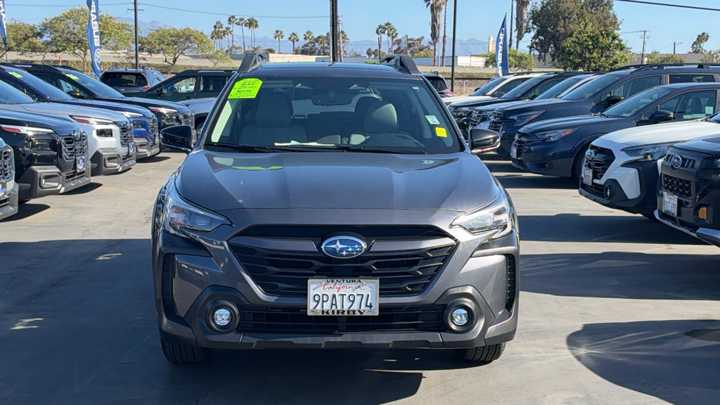 Certified 2025 Subaru Outback Premium AWD/4WD image 2
