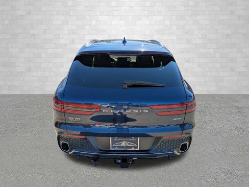 Certified 2022 Genesis GV70 2.5T w/ Advanced Package image 3