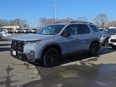 New 2026 Honda Pilot Black Edition