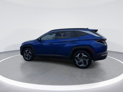 Certified 2023 Hyundai Tucson Limited image 4