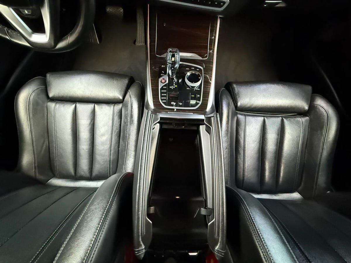 Used 2020 BMW X7 xDrive40i w/ Cold Weather Package AWD/4WD image 54