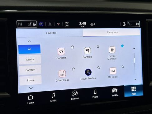 New 2026 Chrysler Pacifica Select image 45