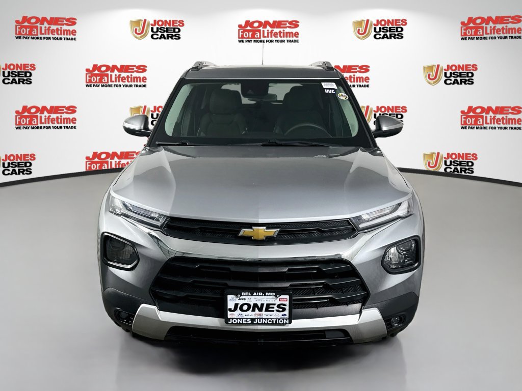 Used 2023 Chevrolet TrailBlazer LT AWD/4WD image 11