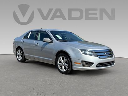 Used 2012 Ford Fusion SE