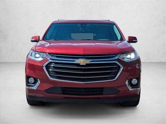 Used 2019 Chevrolet Traverse Premier w/ LPO, Floor Liner Package AWD/4WD video 2