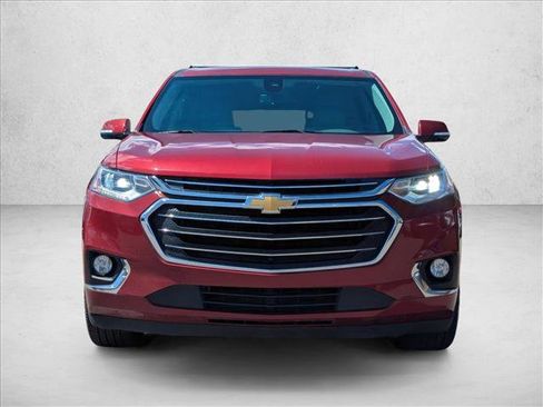 Used 2019 Chevrolet Traverse Premier w/ LPO, Floor Liner Package AWD/4WD image 2