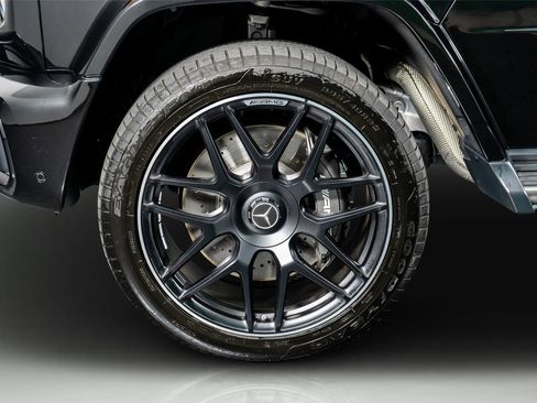 Used 2025 Mercedes-Benz G 63 AMG 4MATIC image 20