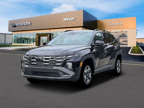 New 2026 Hyundai Tucson XRT AWD/4WD image 20