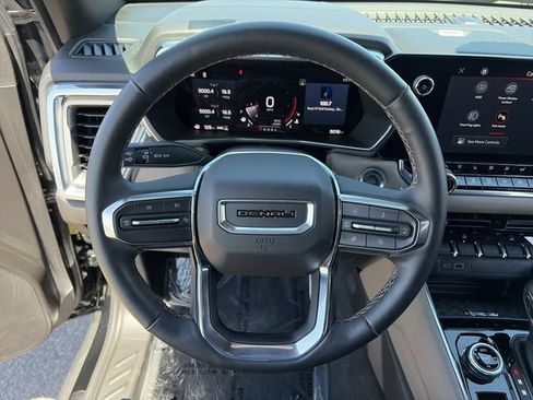 Used 2025 GMC Canyon Denali w/ LPO, Denali Black Edition AWD/4WD image 24