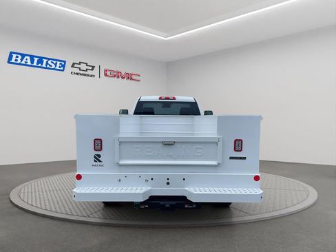 New 2025 Chevrolet Silverado 3500 W/T w/ WT Convenience Package image 10