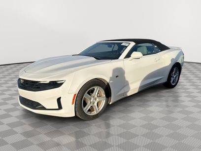 Used 2020 Chevrolet Camaro LT