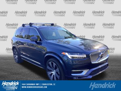 Certified 2021 Volvo XC90 T6 Inscription w/ Advanced Package