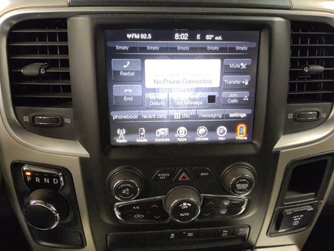 Used 2017 RAM 1500 Big Horn image 25