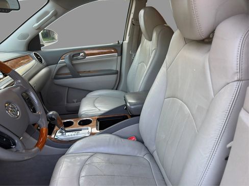 Used 2009 Buick Enclave CXL w/ Entertainment Package #4 AWD/4WD image 10