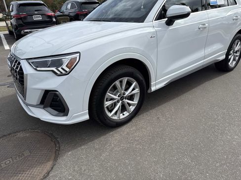 Used 2024 Audi Q3 2.0T Premium Plus image 9