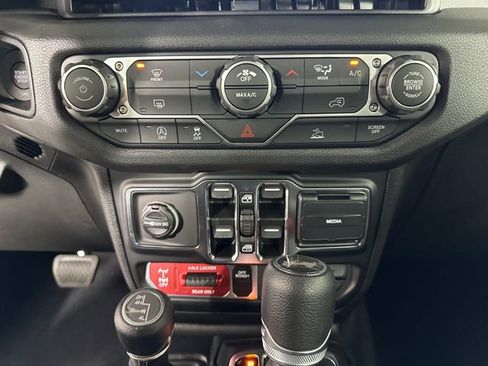 New 2026 Jeep Wrangler Willys image 16