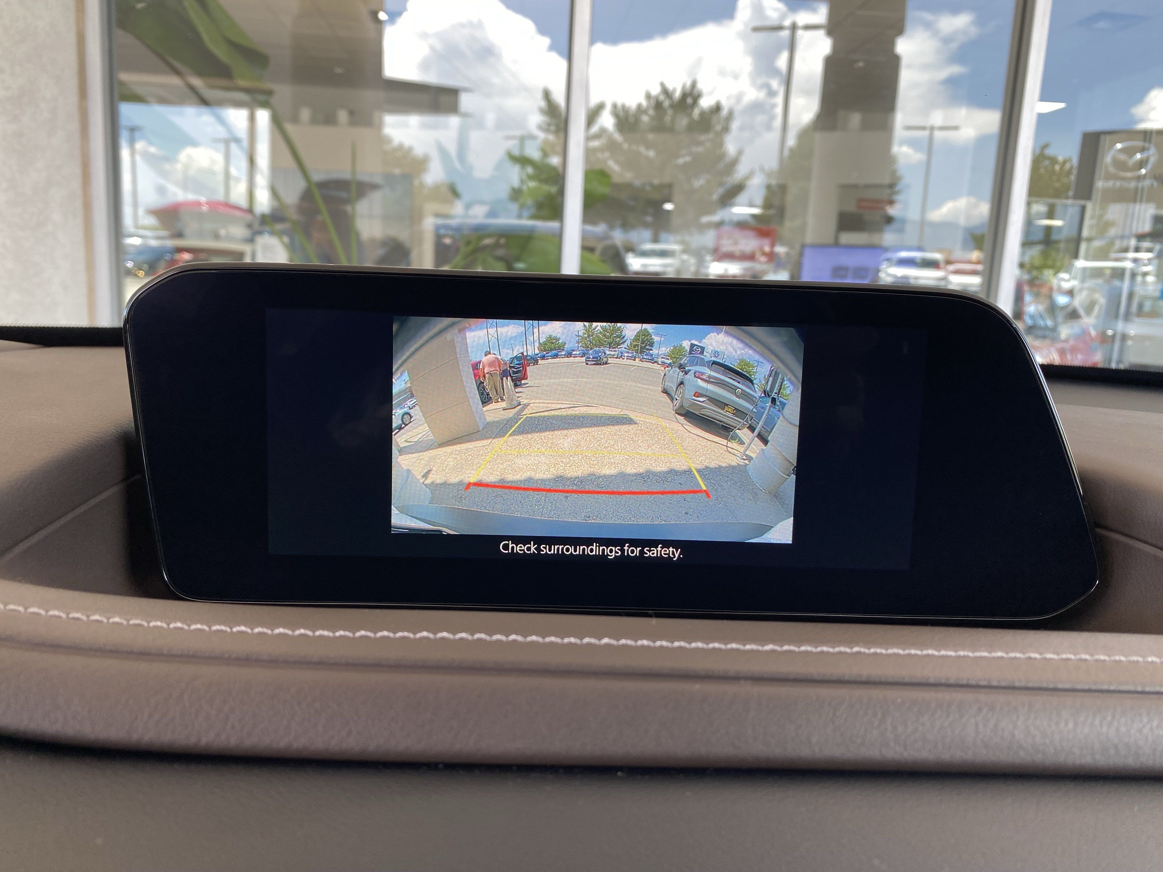 Certified 2025 MAZDA CX-30 AWD 2.5 S w/ Premium Package image 4