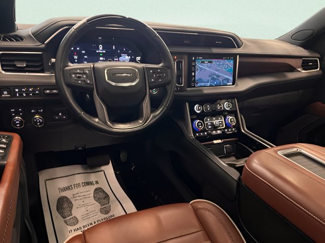 Certified 2024 GMC Yukon Denali Ultimate w/ LPO, Illumination Package AWD/4WD image 21