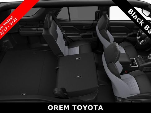 New 2026 Toyota 4Runner TRD Sport image 22