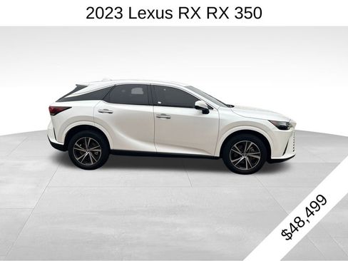 Used 2023 Lexus RX 350 FWD image 2