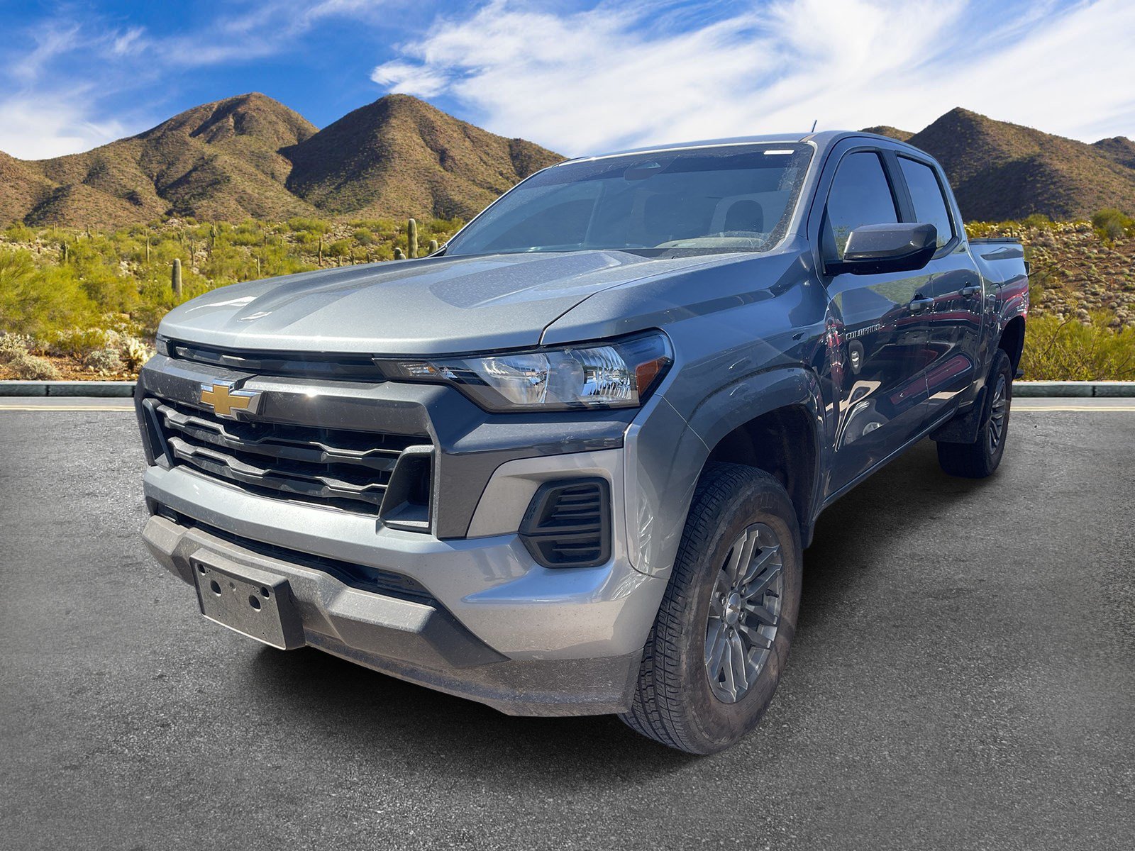 Used 2024 Chevrolet Colorado LT RWD image 10