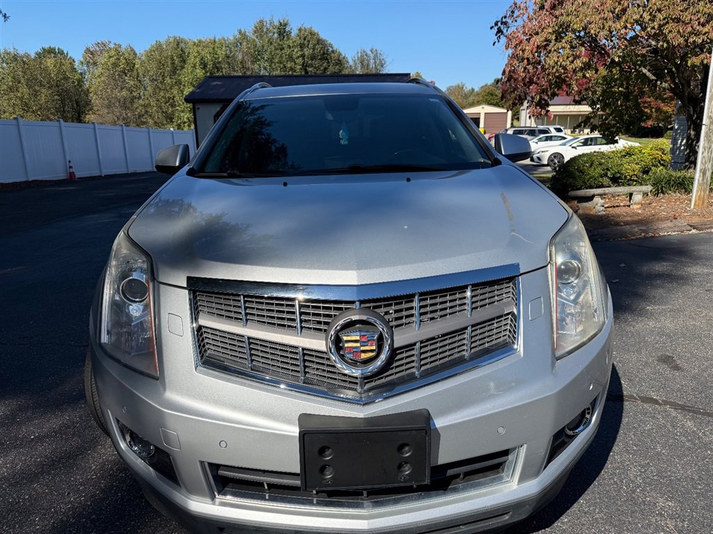 Used 2012 Cadillac SRX Performance FWD image 8