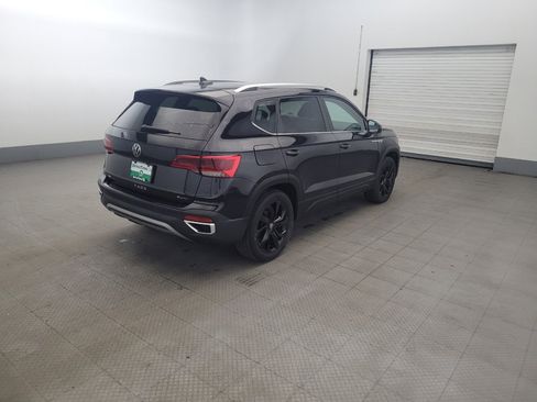 Used 2022 Volkswagen Taos SE AWD/4WD image 9