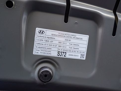 New 2026 Hyundai Tucson SEL image 13