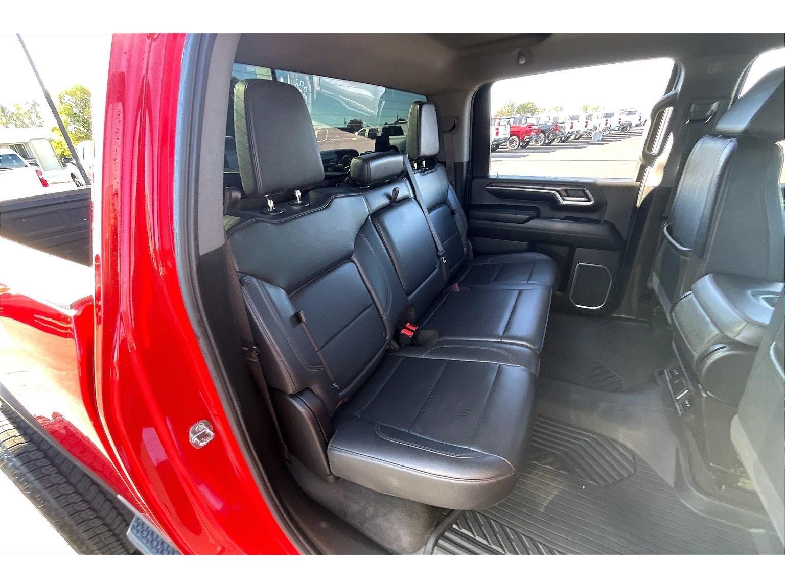 Used 2024 Chevrolet Silverado 3500 LTZ AWD/4WD image 28