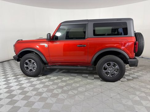 Used 2024 Ford Bronco Big Bend AWD/4WD image 4