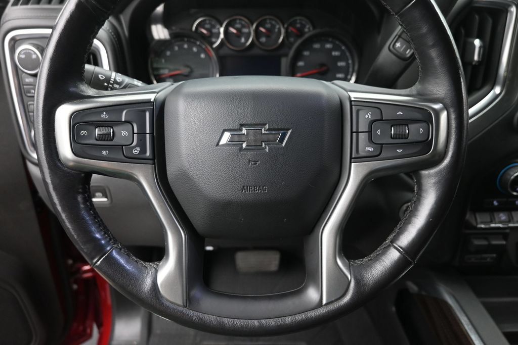 Used 2019 Chevrolet Silverado 1500 RST AWD/4WD image 19