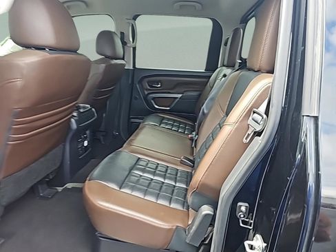 Used 2018 Nissan Titan Platinum Reserve w/ Platinum Utility Package AWD/4WD image 22